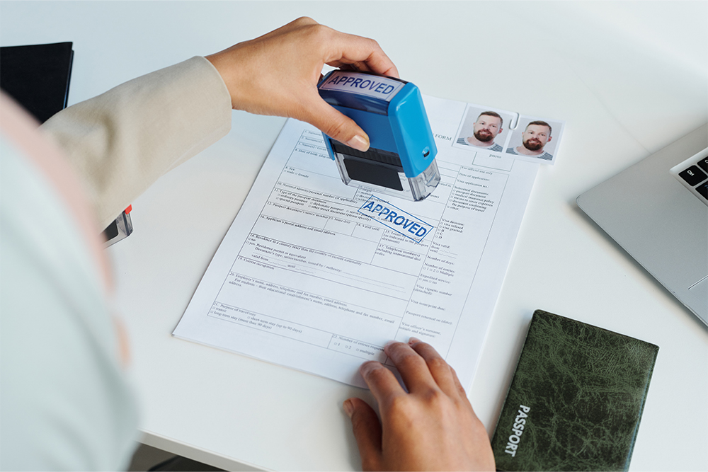 Get US visa stamped on your Dubai website