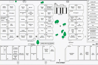 Alserkal avenue map