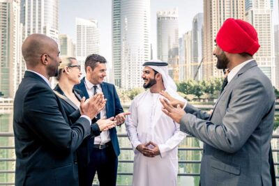 Language barriers in UAE