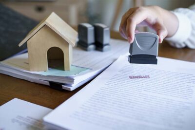 Property separation application approval in Dubai