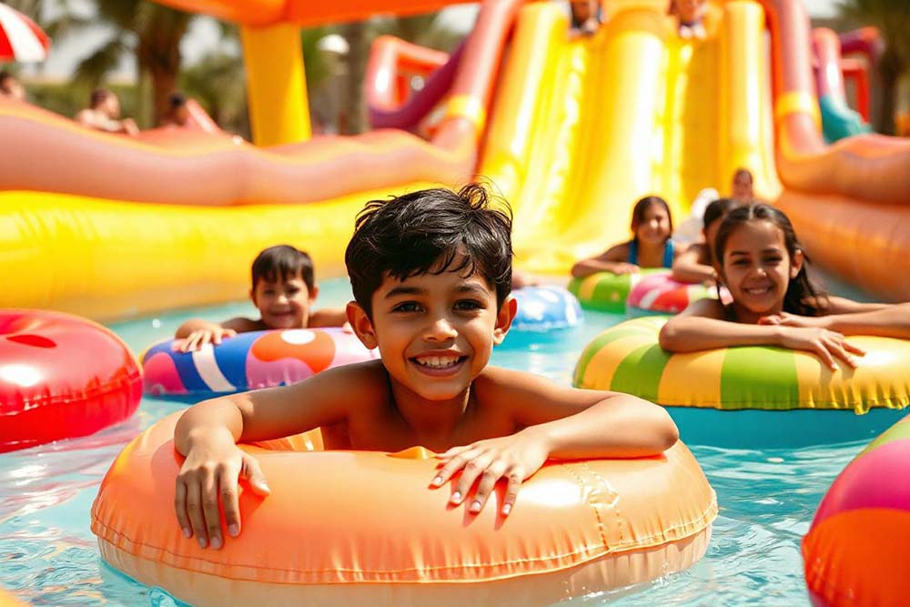 Aqua Fun Water Park in Dubai: Activities, Timings and Location!