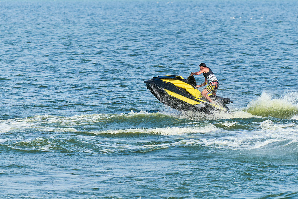 Jet ski rentals in dubai