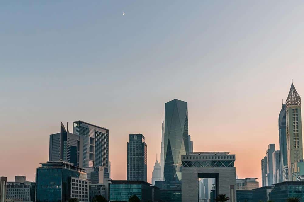 DIFC Dubai