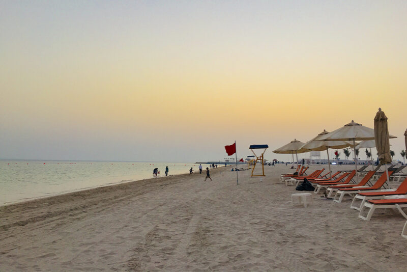 All About Al Bateen Beach in Abu Dhabi - Property Finder