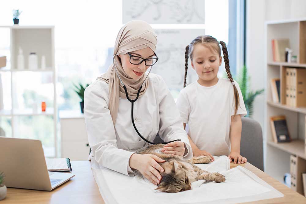 veterinary clinics in dubai