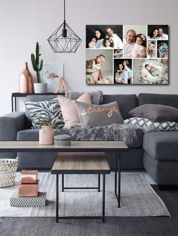 family pictures decor