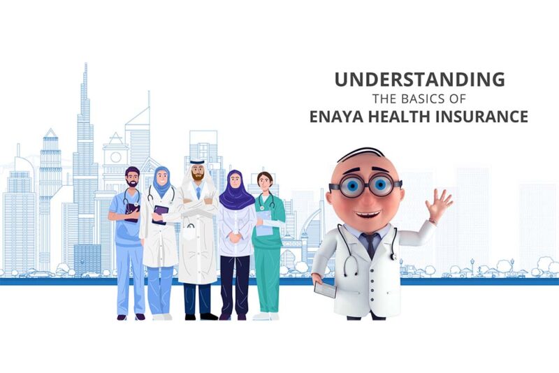 Understand the basics of Enaya Healthcare 