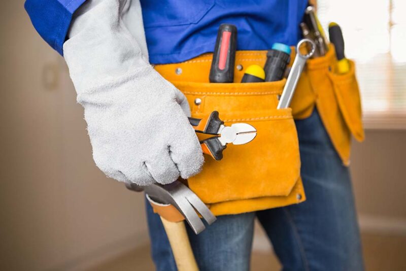 Home maintenance services in Dubai 