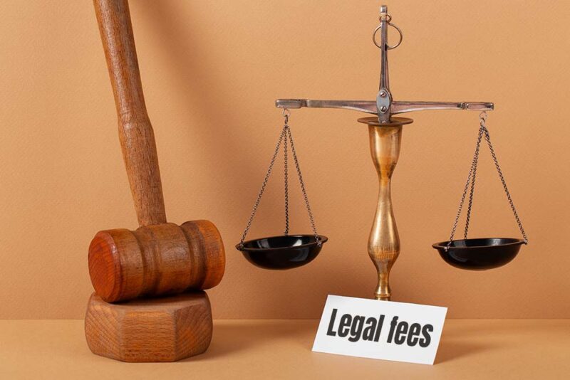 legal fees