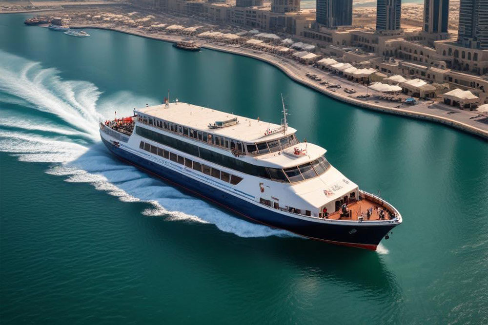 A Detailed Guide About Dubai Marine Public Transportation