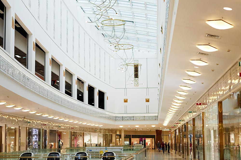 malls in UAE