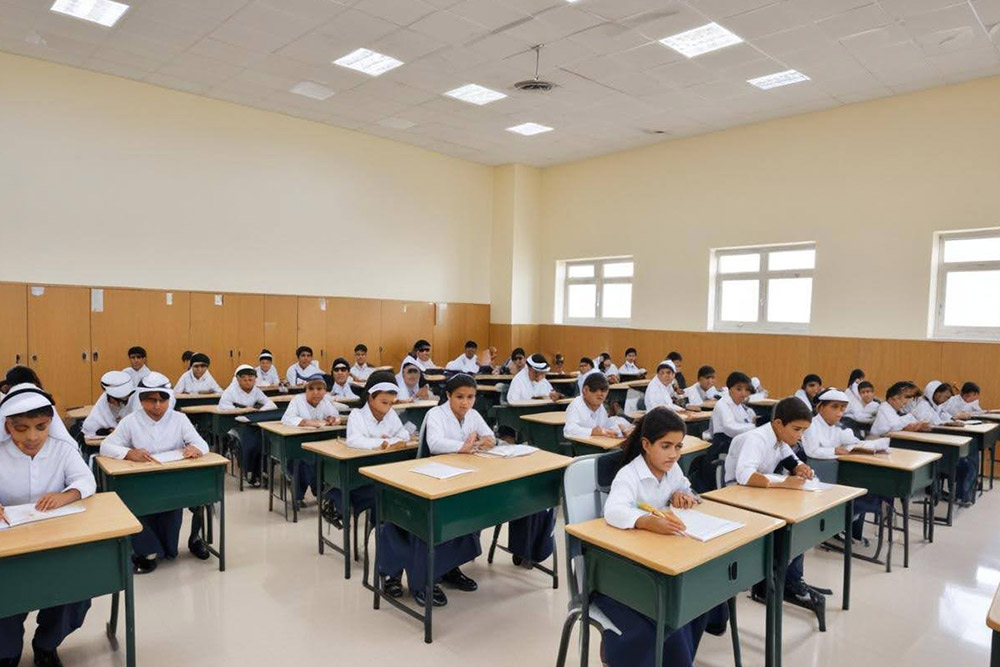 ras al khaimah schools