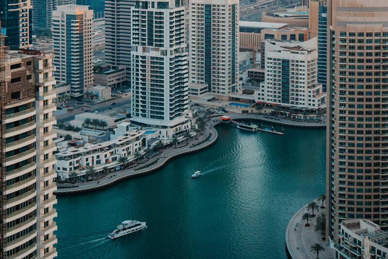 Dubai ferry 