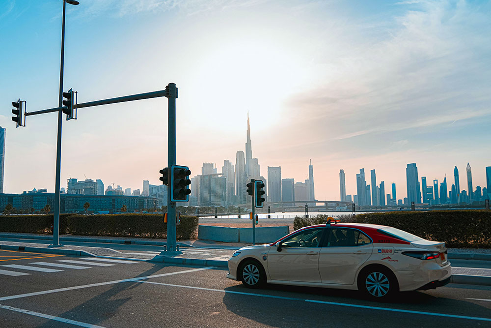 All About RTA Dubai Taxi Fare - Property Finder