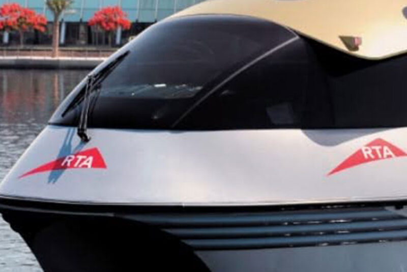 RTA water taxis