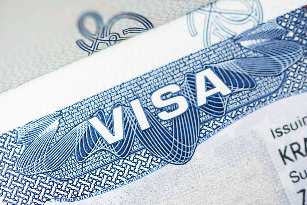 Dubai's visa services allow entry to other states using US