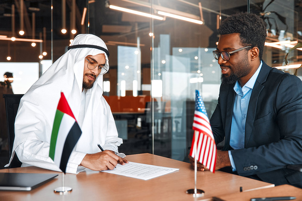 Fill the form and apply for a US visa from Dubai