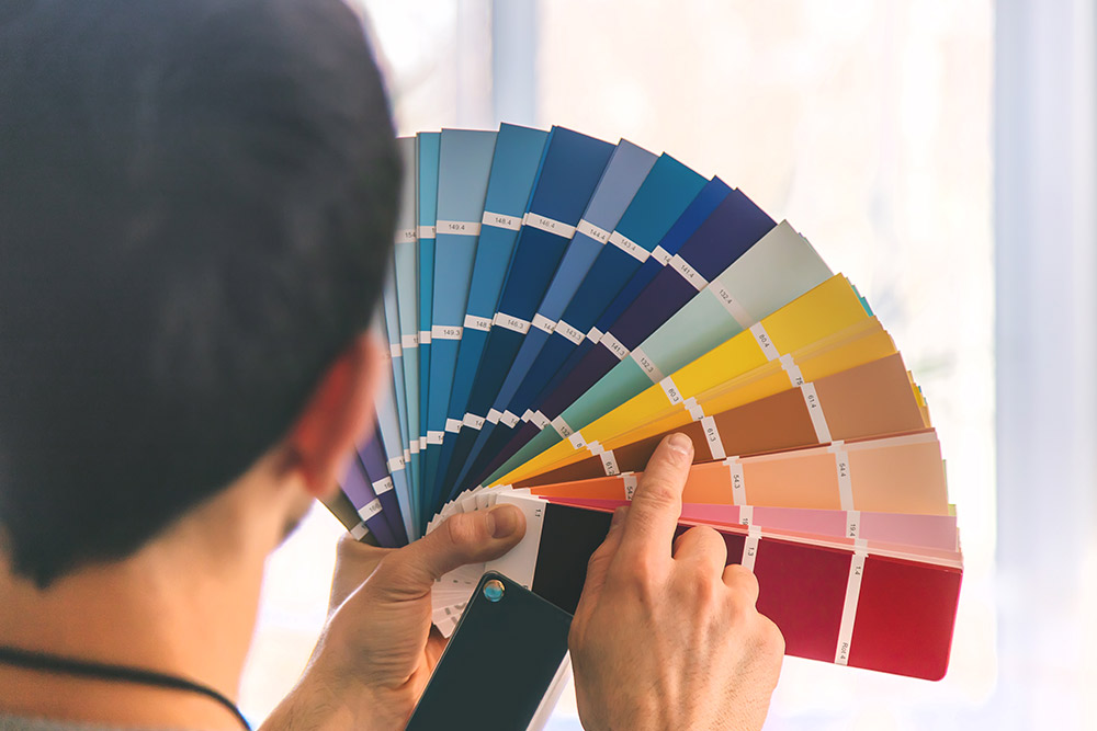 Common Mistakes To Avoid When Choosing the Best Paint Colour for Your Home