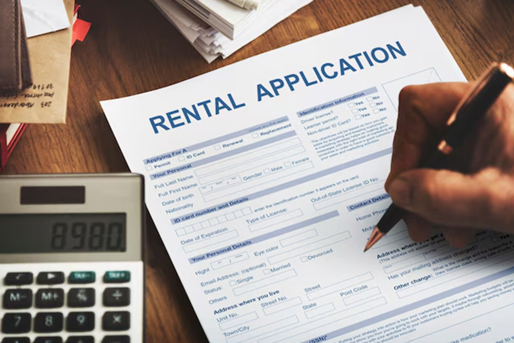 Rental agreement