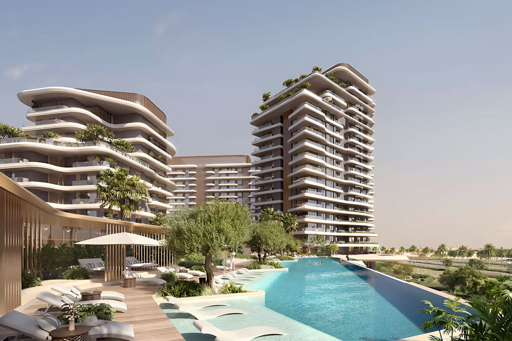 Verdes by Haven by Aldar Properties PJSC