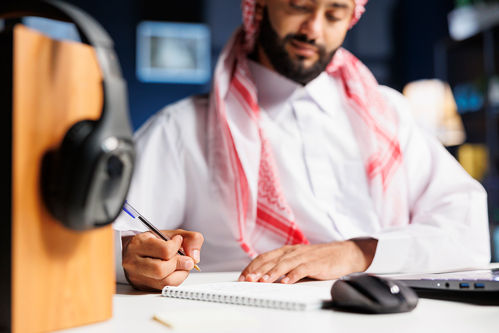 UAE multilingual services