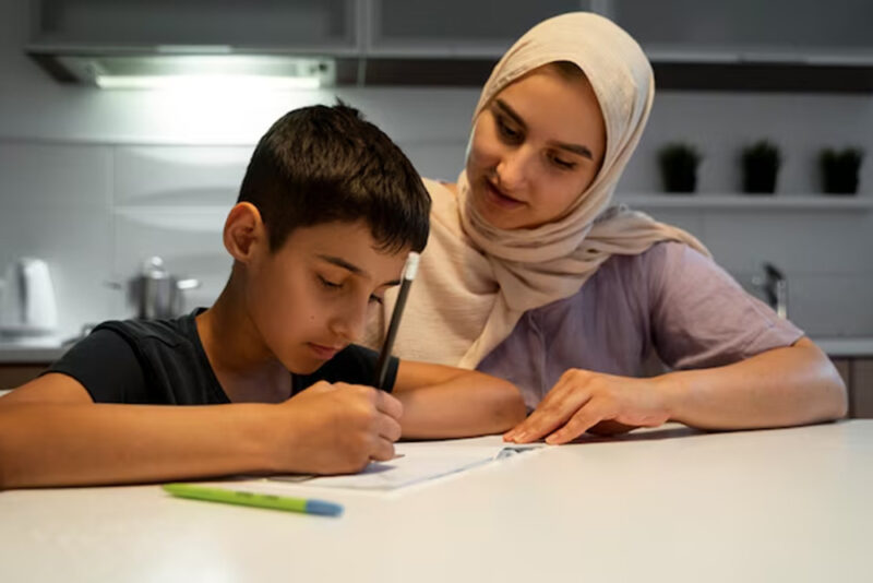 Homeschooling in uae