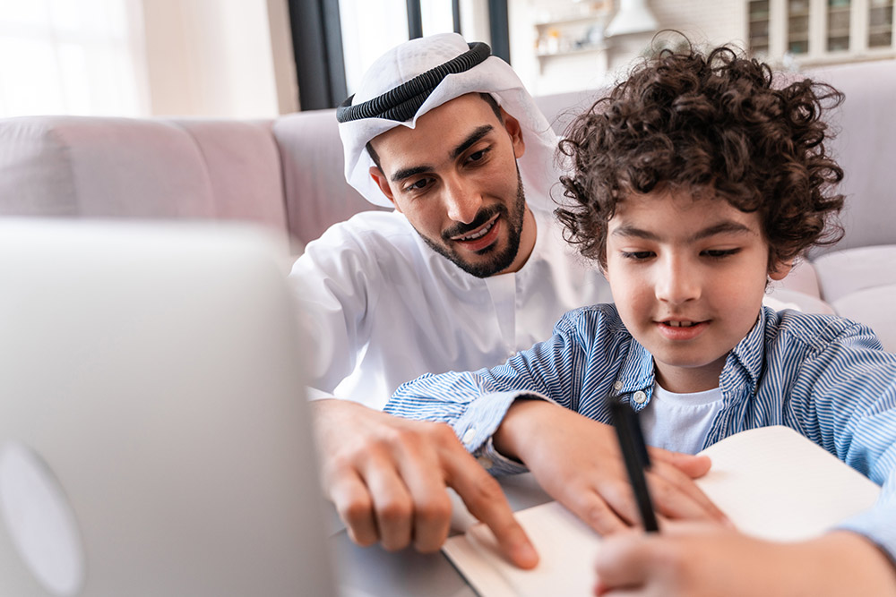 Enrolling kids in Arabic schools in the UAE