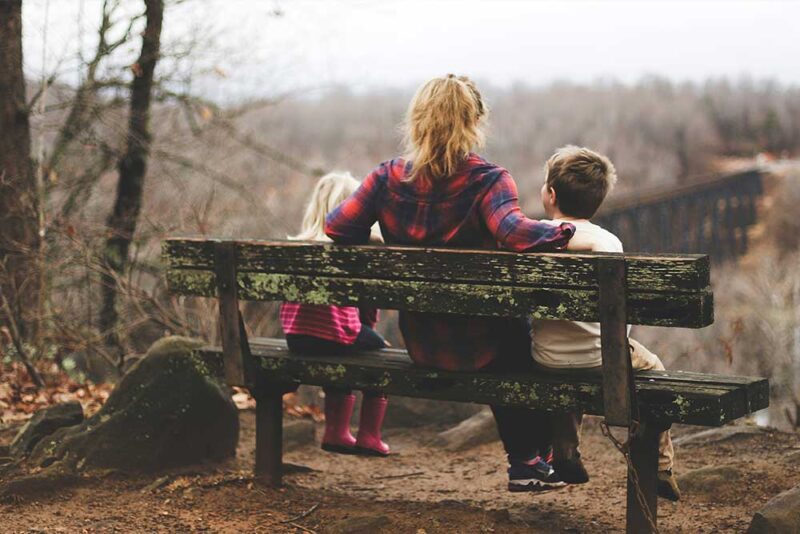 Enjoy time with your ladies and kids at the women-only park 