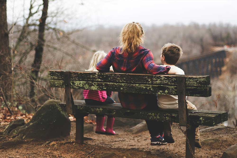 Enjoy time with your ladies and kids at the women-only park 