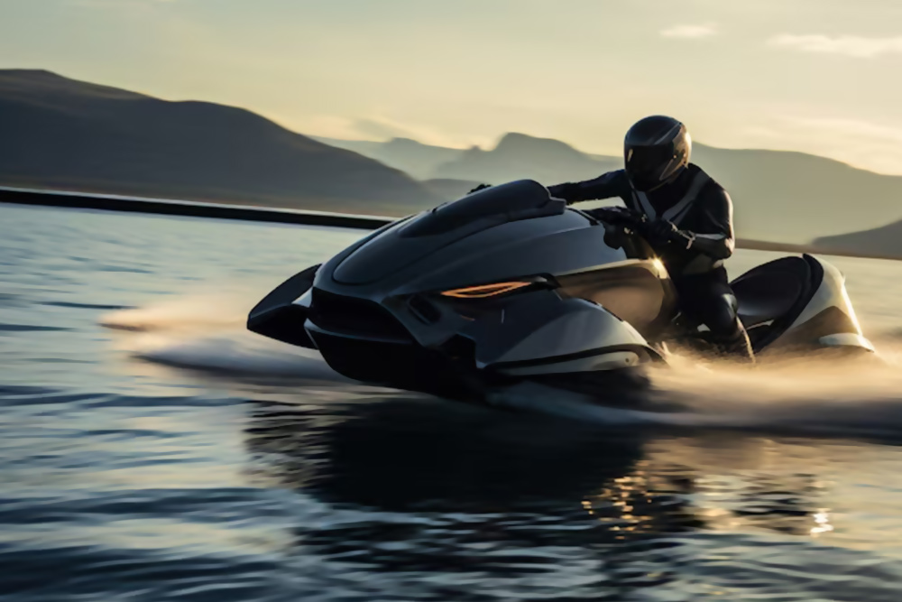 Luxury Jet ski dubai