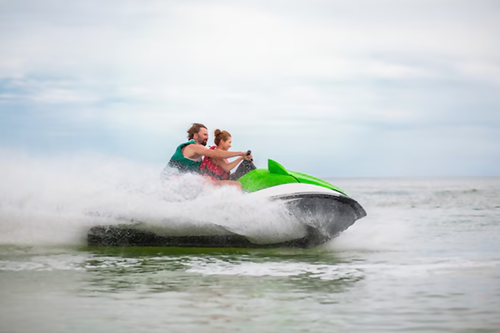 Jet ski dubai 