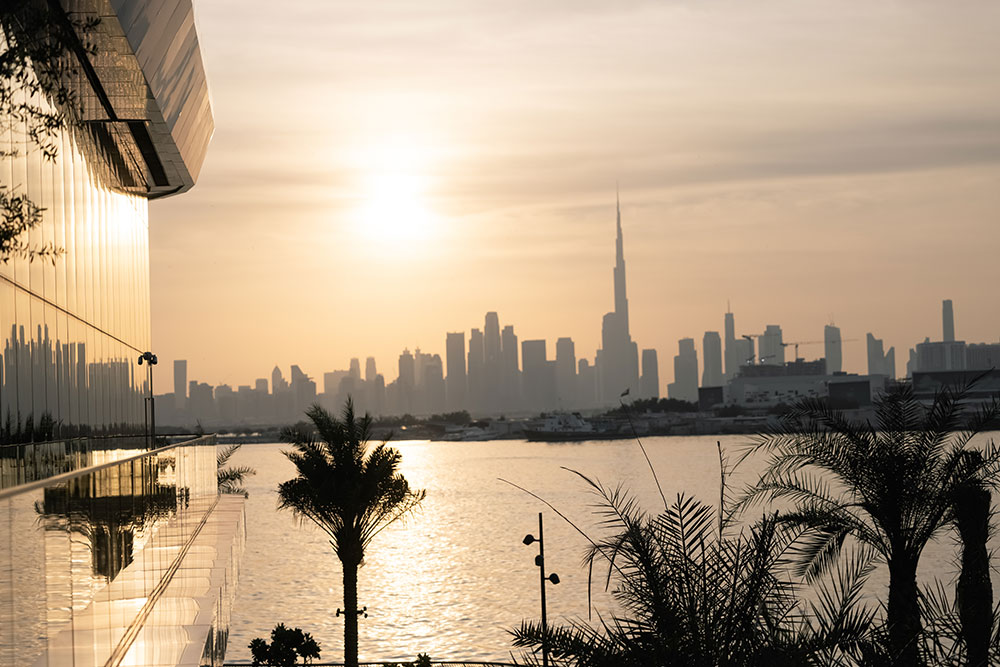 Dubai's beauty and mesmerising views