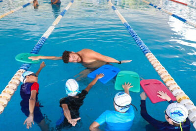 Swimming classes in dubai