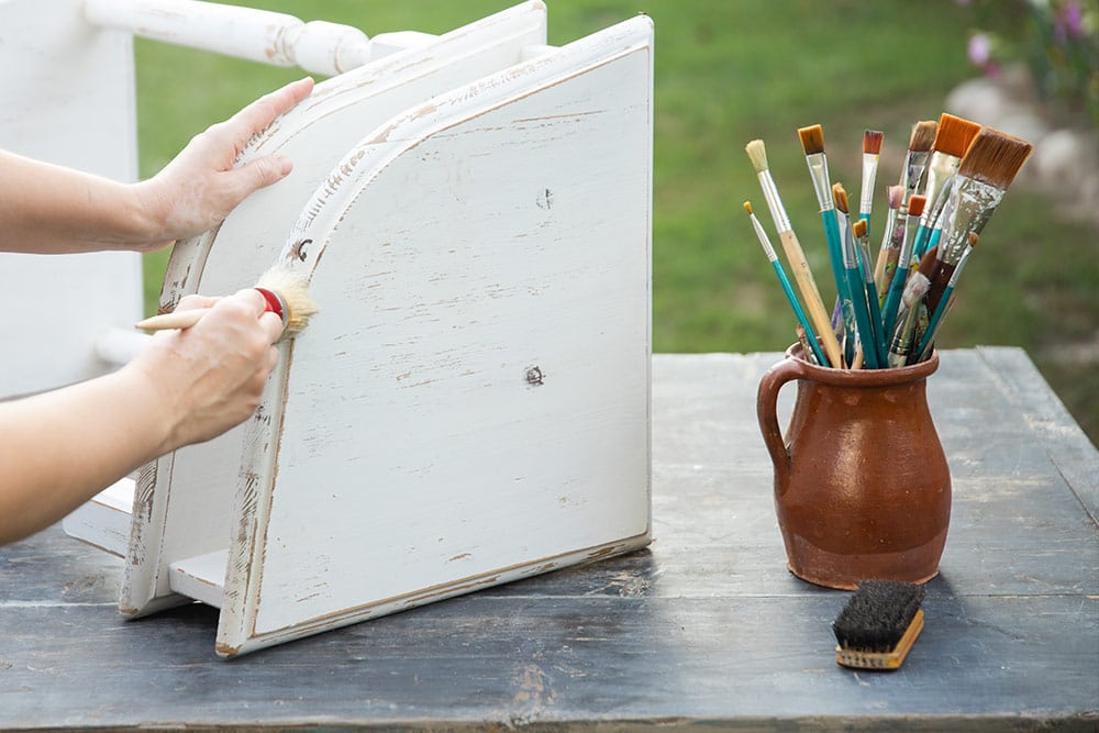 Polishing Your Furniture