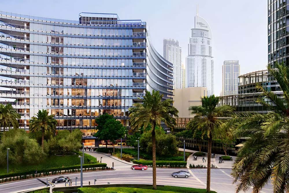 Grande Signature Residences by Emaar