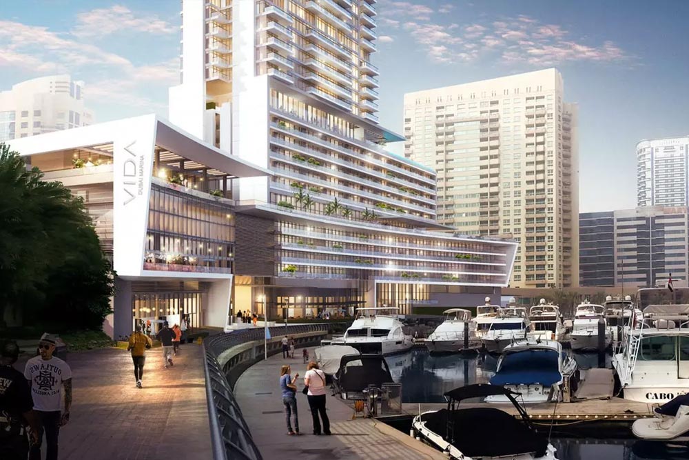 Vida Residences by Emaar Properties