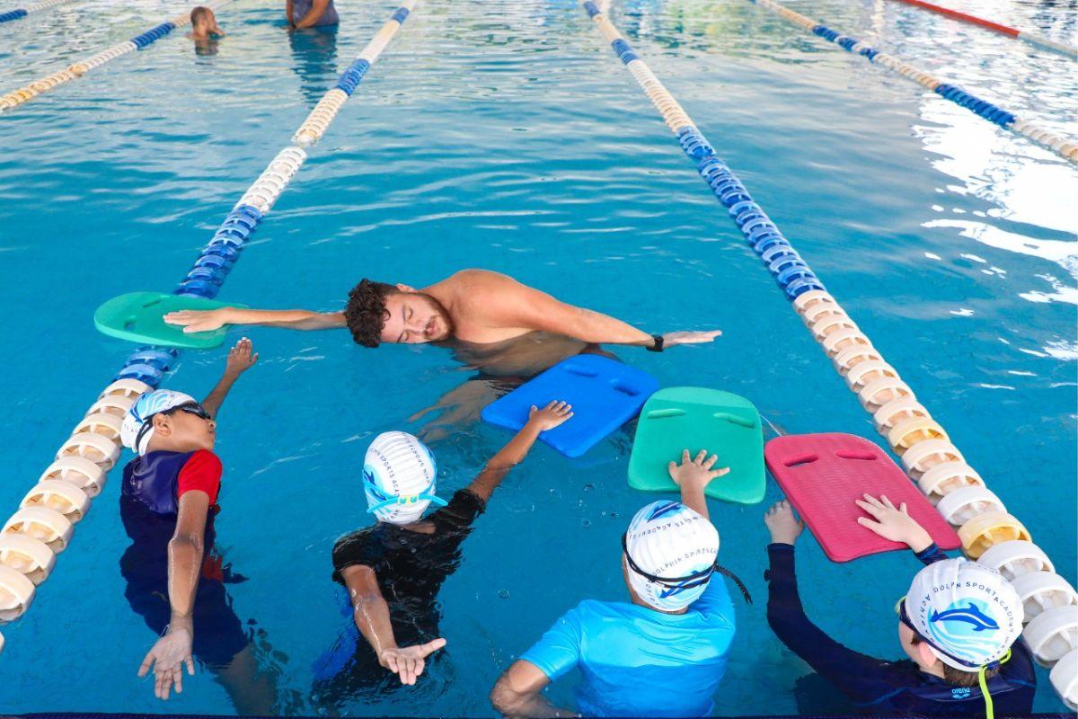 dolphin sports academy classes (image source dolphin sports main website) 