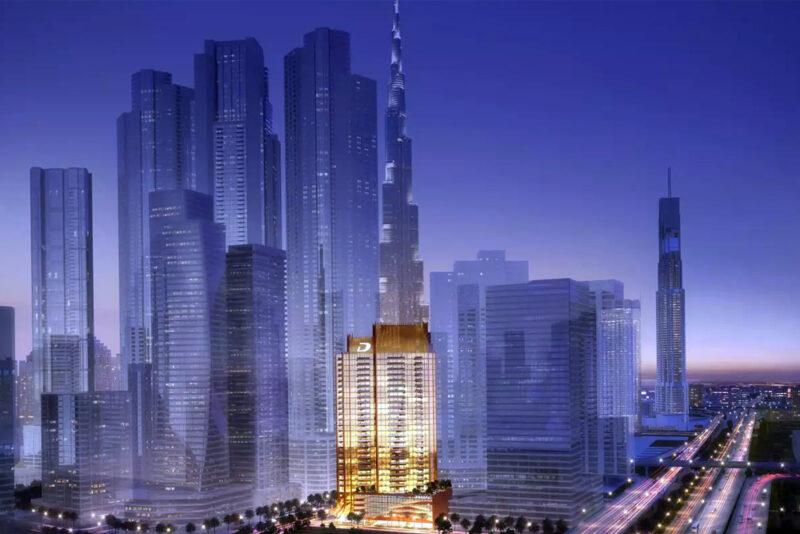 off-plan projects in downtown Dubai