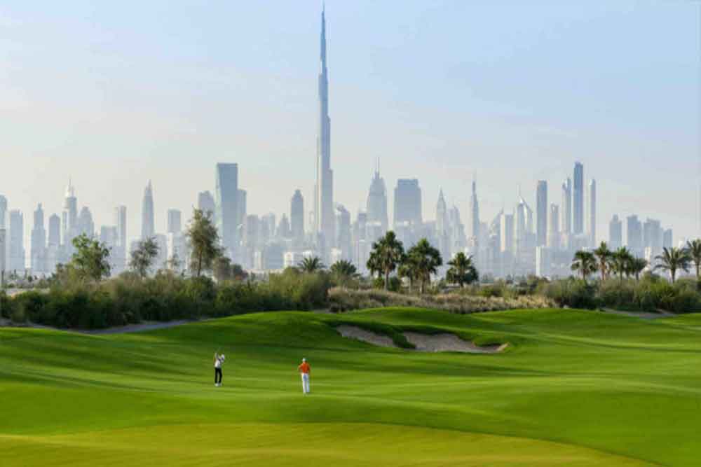 Golf Point is a newly launched project in Dubai by Emaar Properties 