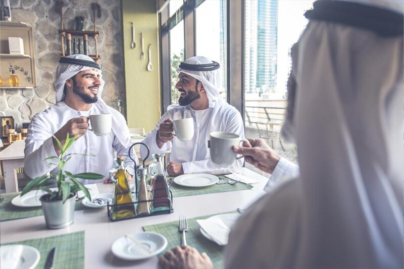 Best restaurants in Abu Dhabi