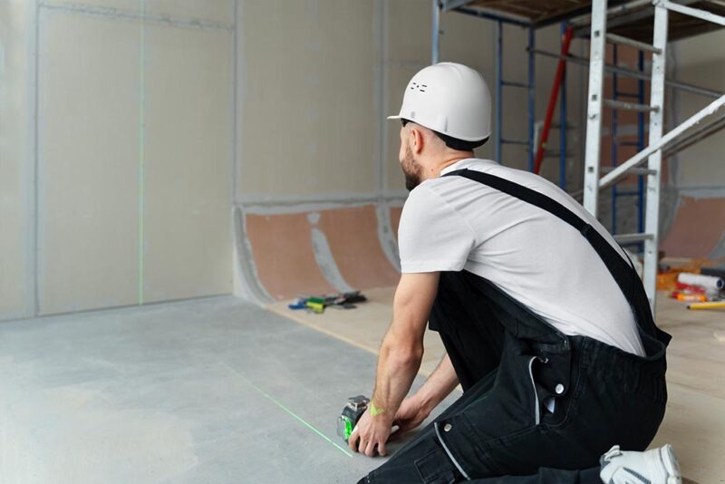 Home insulation services in Dubai