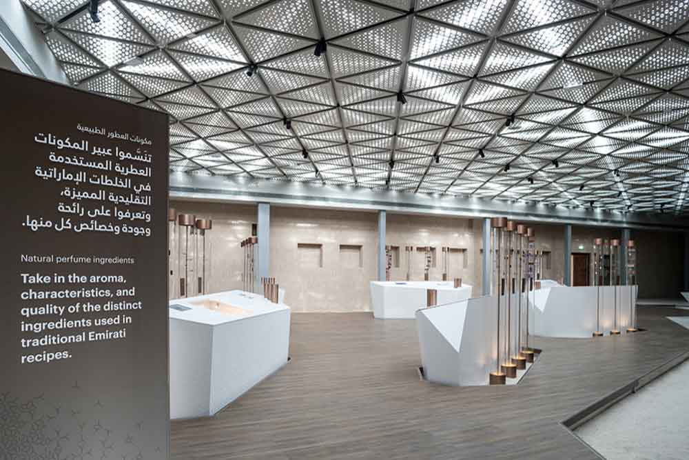 Overview of Al shindagha museum