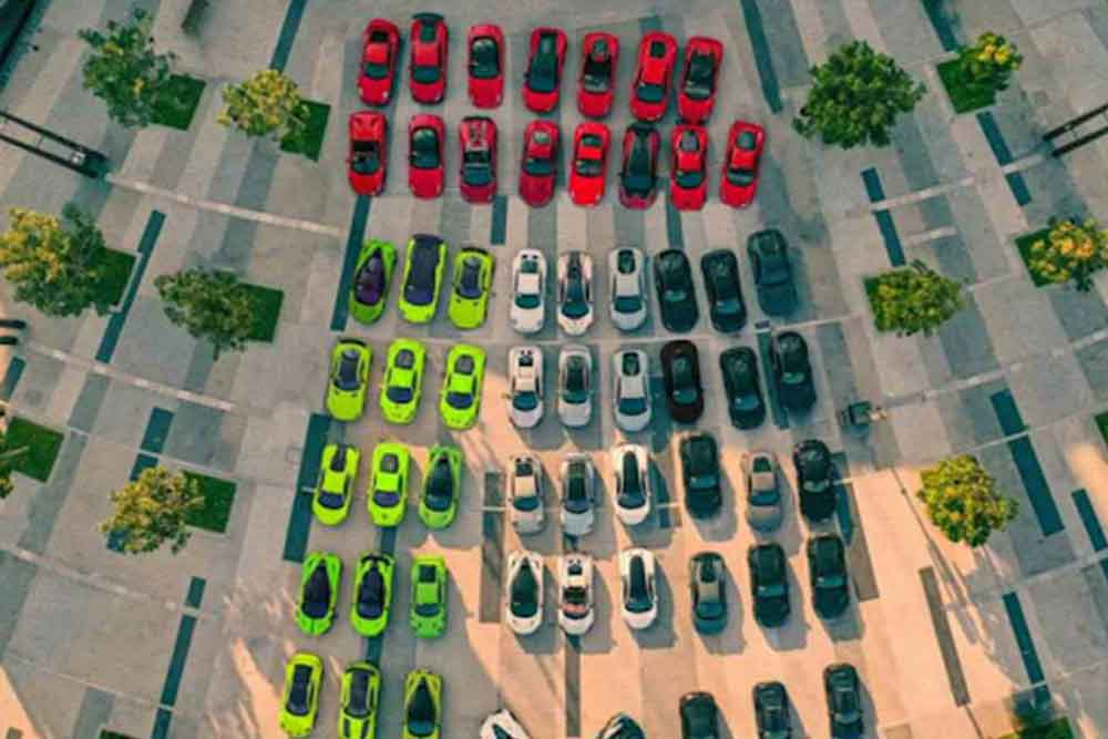 parking in ain dubai