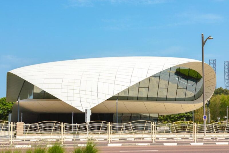 Etihad Museum Dubai