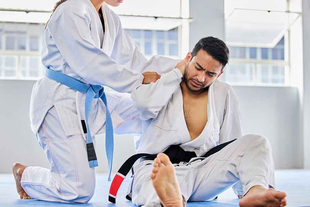 jiu-jitsu dubai