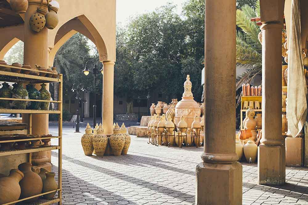 Everything You Need to Know About Souq Al Qattara