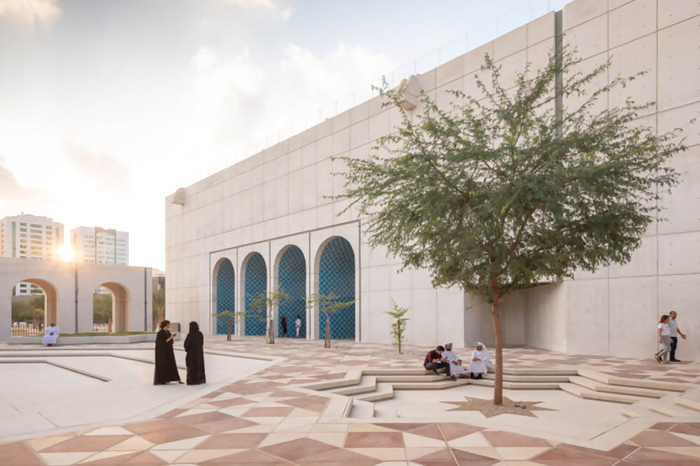 Cultural Foundation in Abu Dhabi reviving cultural legacy