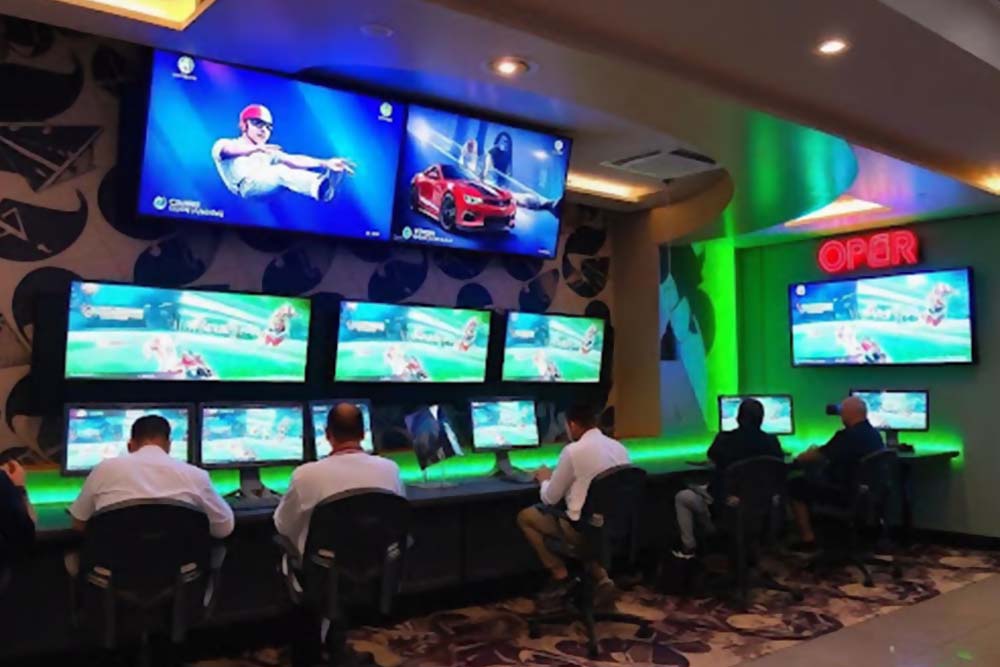 gaming in abu dhabi 