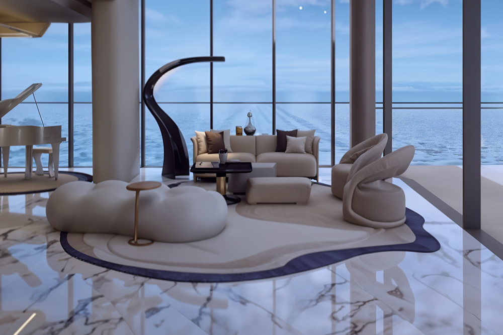 the stellar oceano by the luxe developers