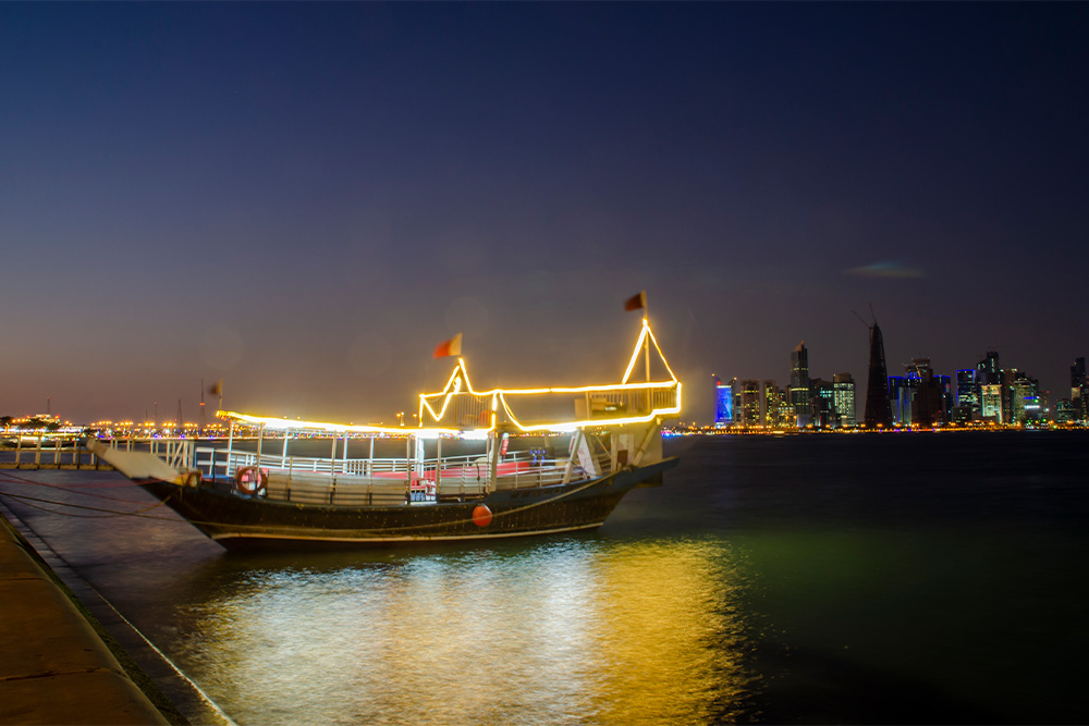 cruises in dubai